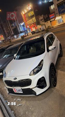 كيا سبورتاج